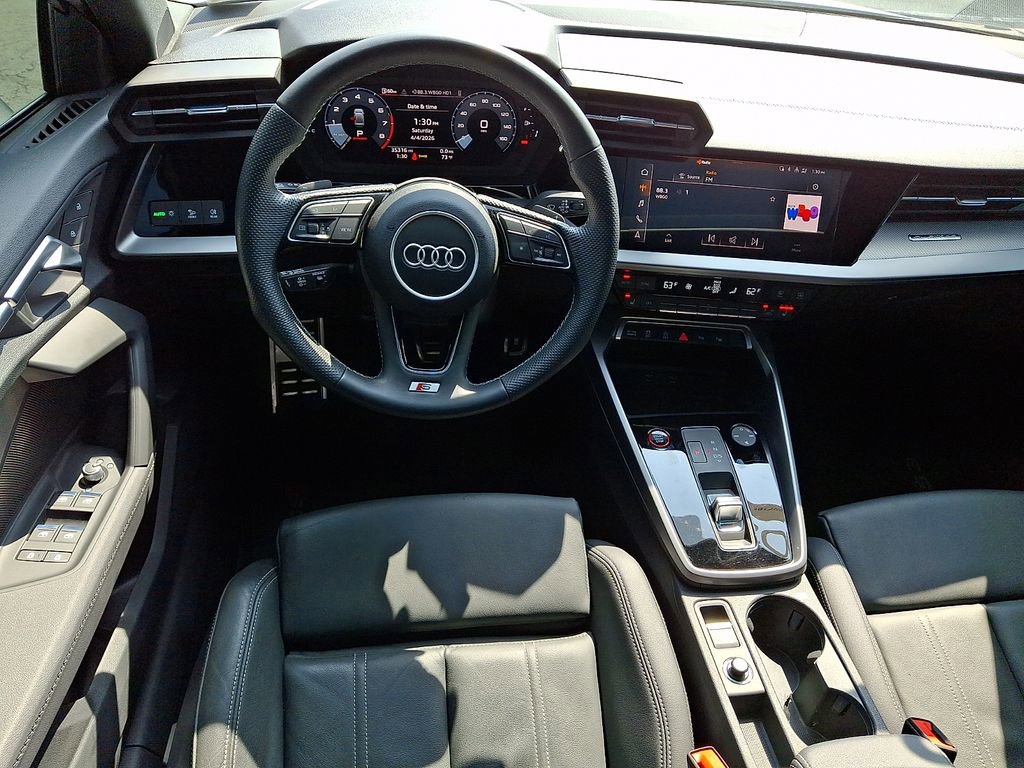 Certified 2023 Audi S3 Premium image 4