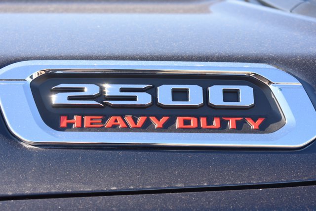 New 2026 RAM 2500 Tradesman image 12