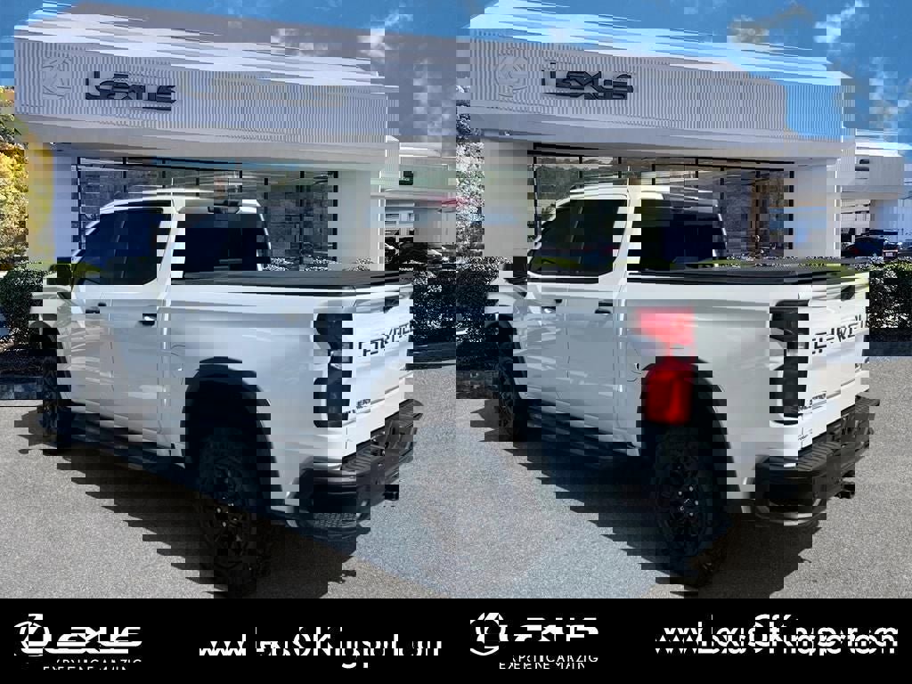 Used 2022 Chevrolet Silverado 1500 ZR2 w/ Technology Package video 3