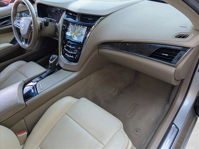 Used 2014 Cadillac CTS Luxury image 21