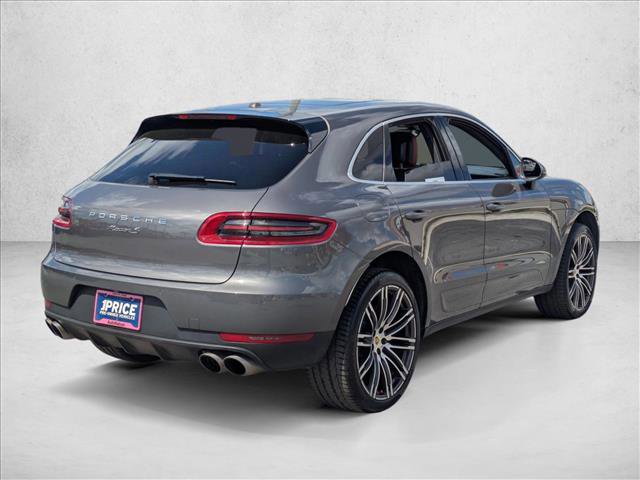 Used 2016 Porsche Macan S image 5