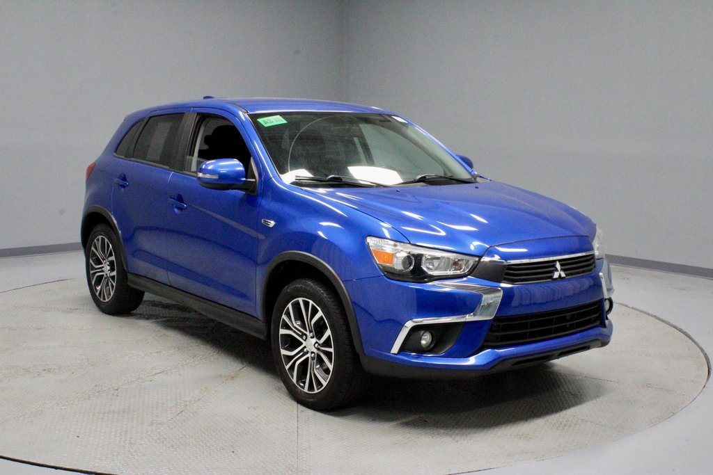 Used 2017 Mitsubishi Outlander Sport SE