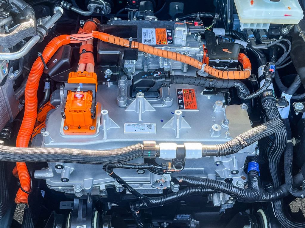 New 2026 Chevrolet Equinox EV LT image 25