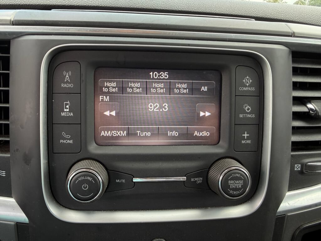 Used 2024 RAM 1500 Warlock RWD image 23