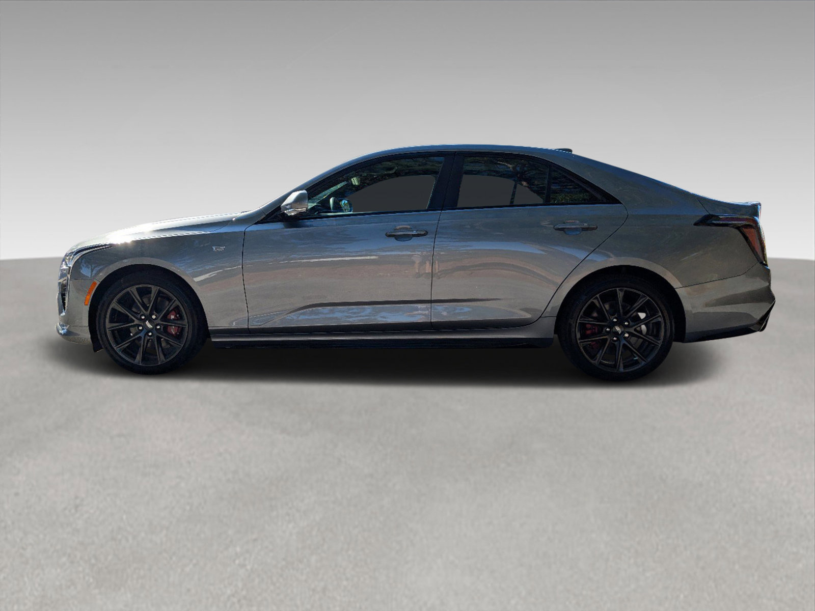 New 2025 Cadillac CT4 Sport image 21