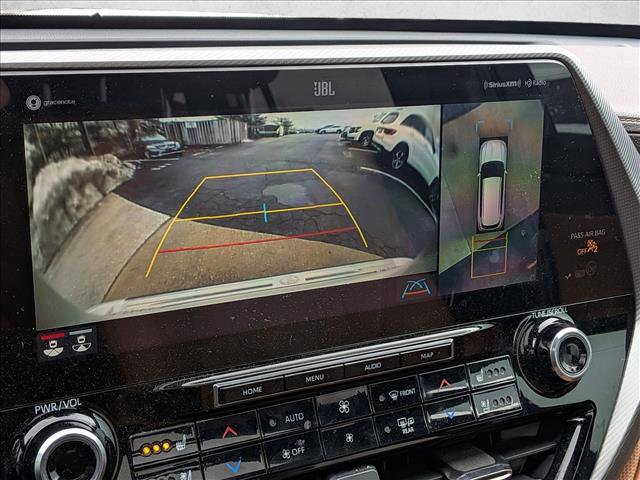 Used 2021 Toyota Highlander Platinum image 8