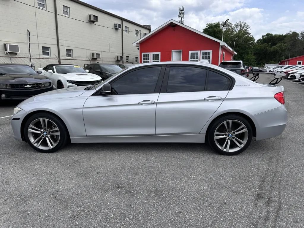 Used 2014 BMW ActiveHybrid 3 RWD image 8