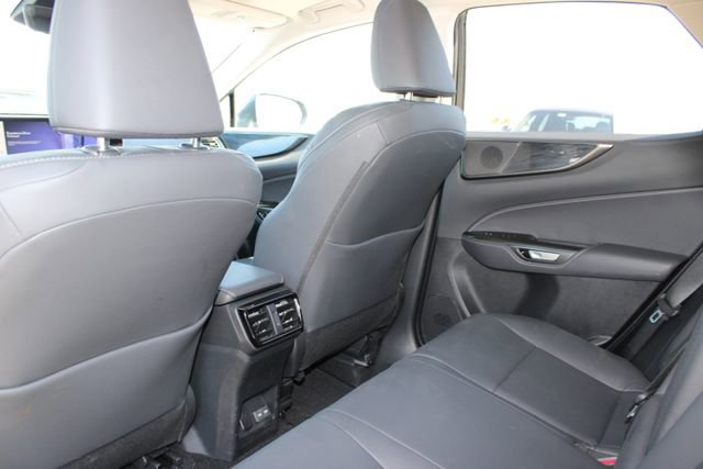Certified 2025 Lexus NX 350h AWD w/ Cold Area Package image 9