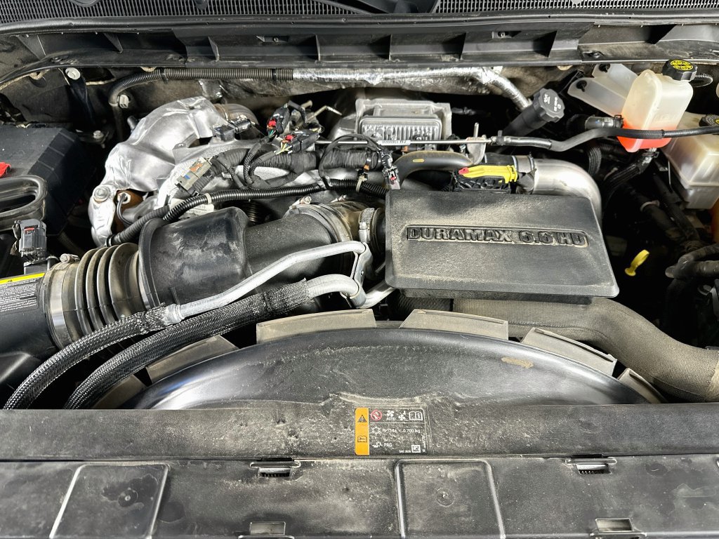 Used 2022 GMC Sierra 3500 SLE w/ SLE Convenience Package AWD/4WD image 30