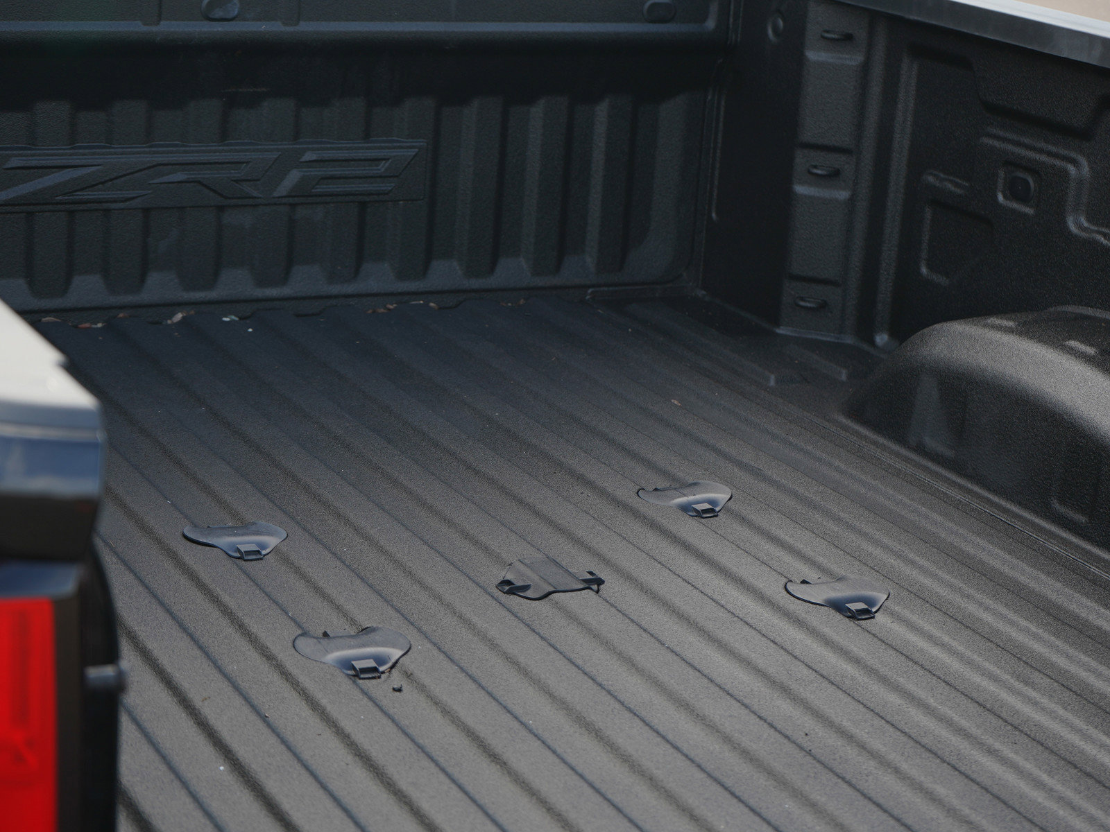 Used 2024 Chevrolet Silverado 2500 ZR2 w/ Technology Package image 12