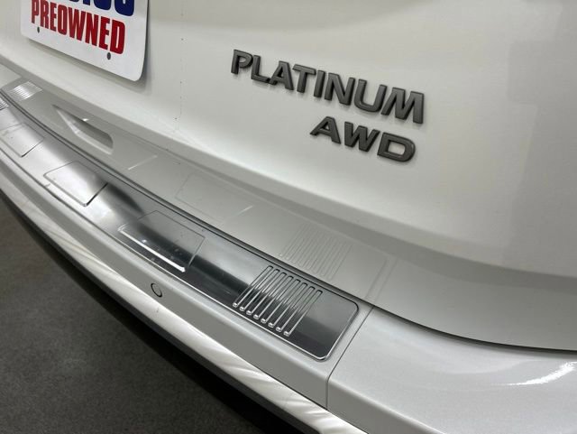 Used 2024 Nissan Rogue Platinum w/ Platinum Premium Package AWD/4WD image 36