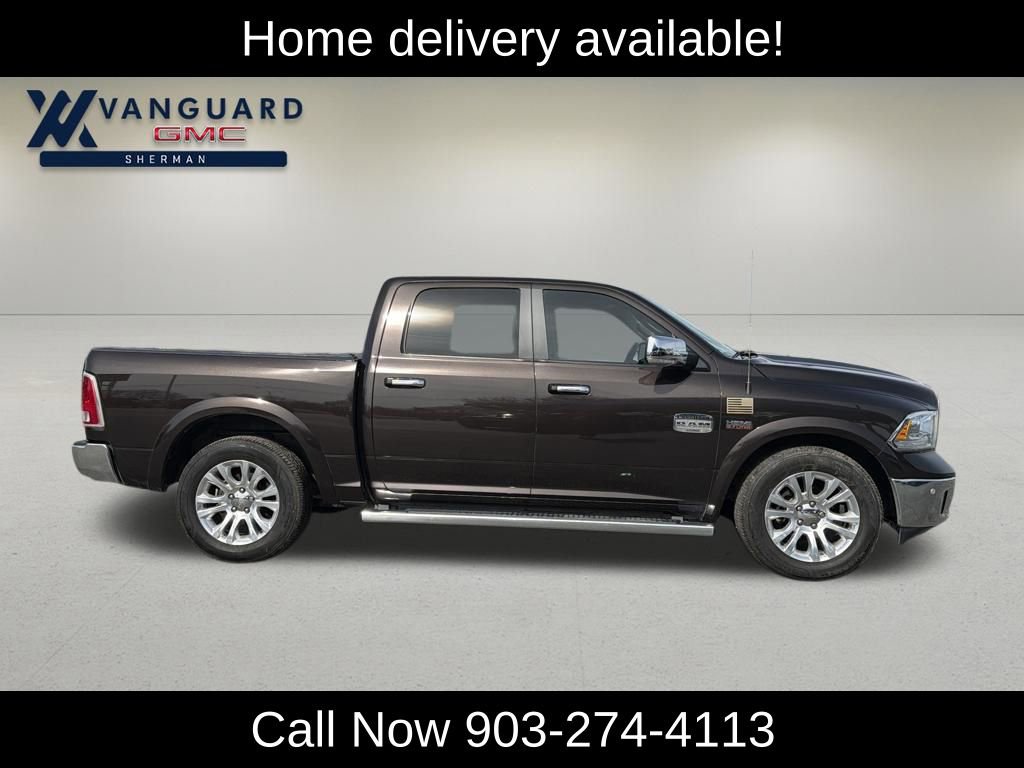 Used 2017 RAM 1500 Laramie Longhorn image 9