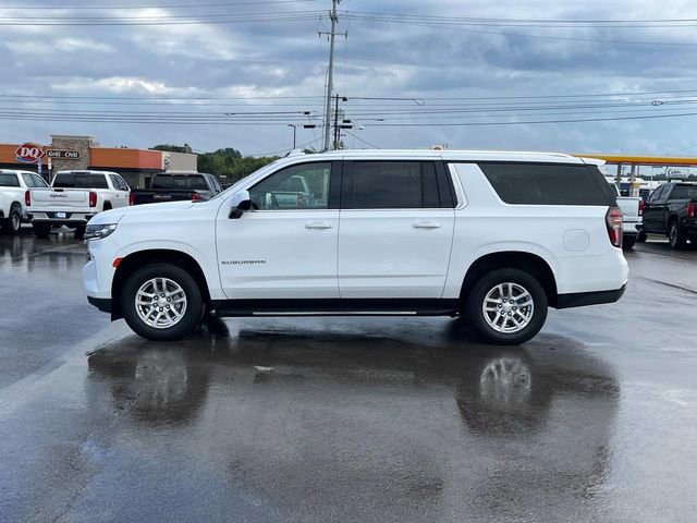 Used 2021 Chevrolet Suburban LT image 9