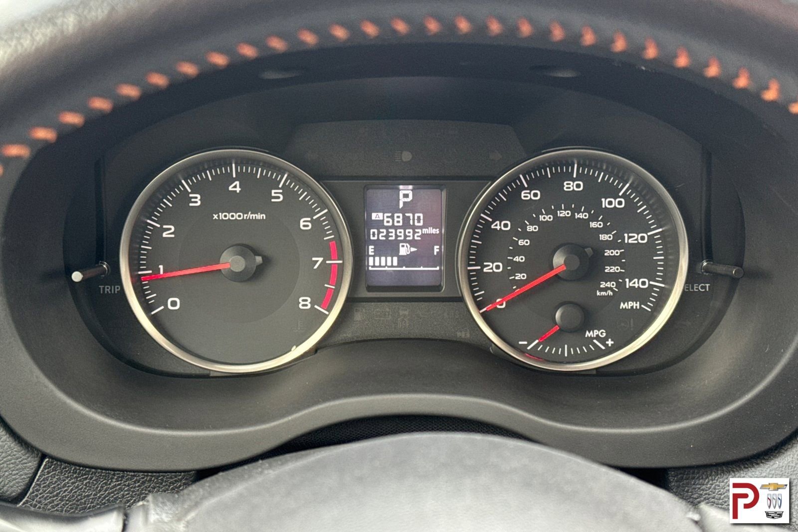 Used 2016 Subaru Crosstrek 2.0i Premium w/ Moonroof Package image 29