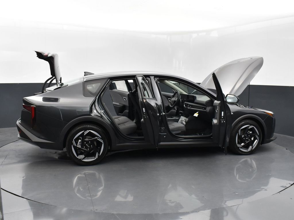 Certified 2025 Kia K4 GT-Line Turbo FWD image 48