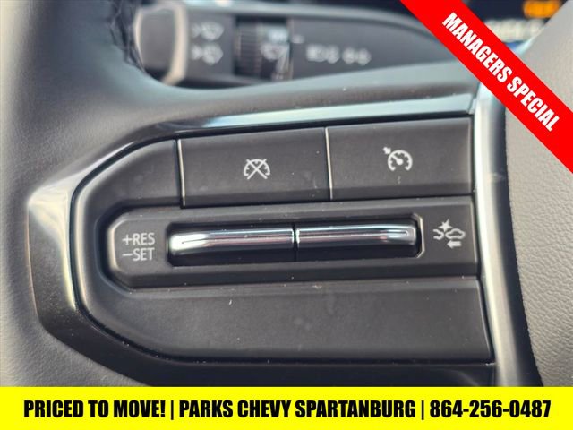 New 2024 Chevrolet Colorado LT w/ LT Convenience Package II image 28