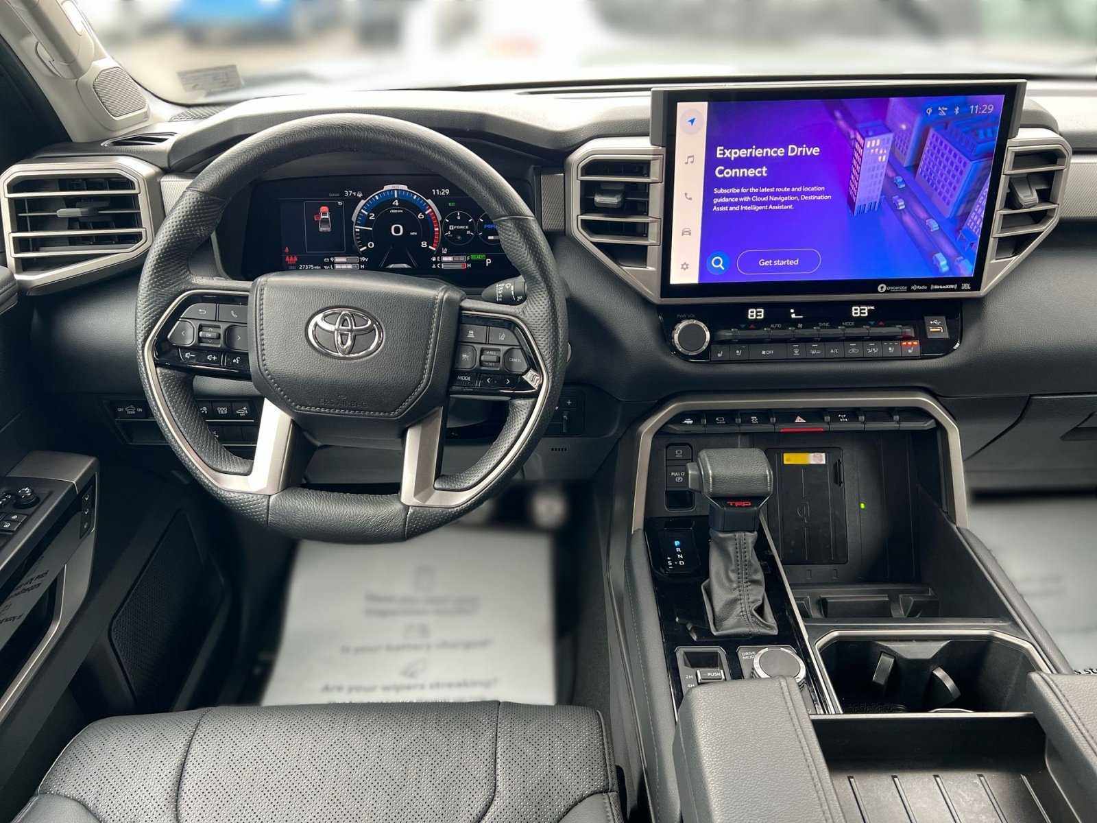 Used 2023 Toyota Tundra Limited image 20