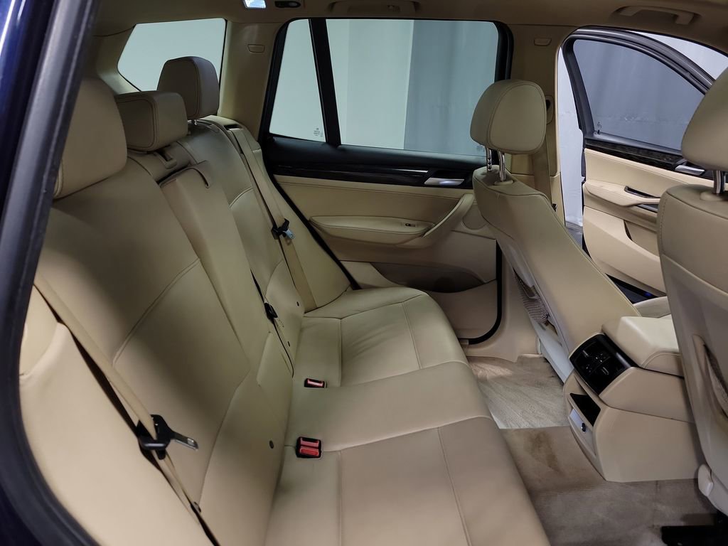 Used 2014 BMW X3 xDrive28i image 23