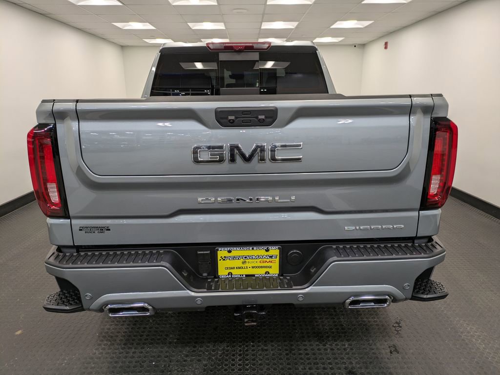 Used 2026 GMC Sierra 1500 Denali Ultimate image 5