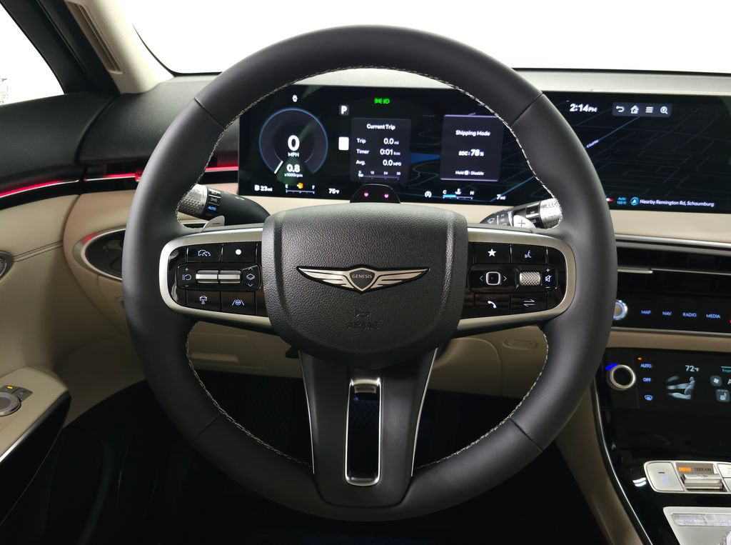 New 2026 Genesis GV70 2.5T AWD/4WD image 13