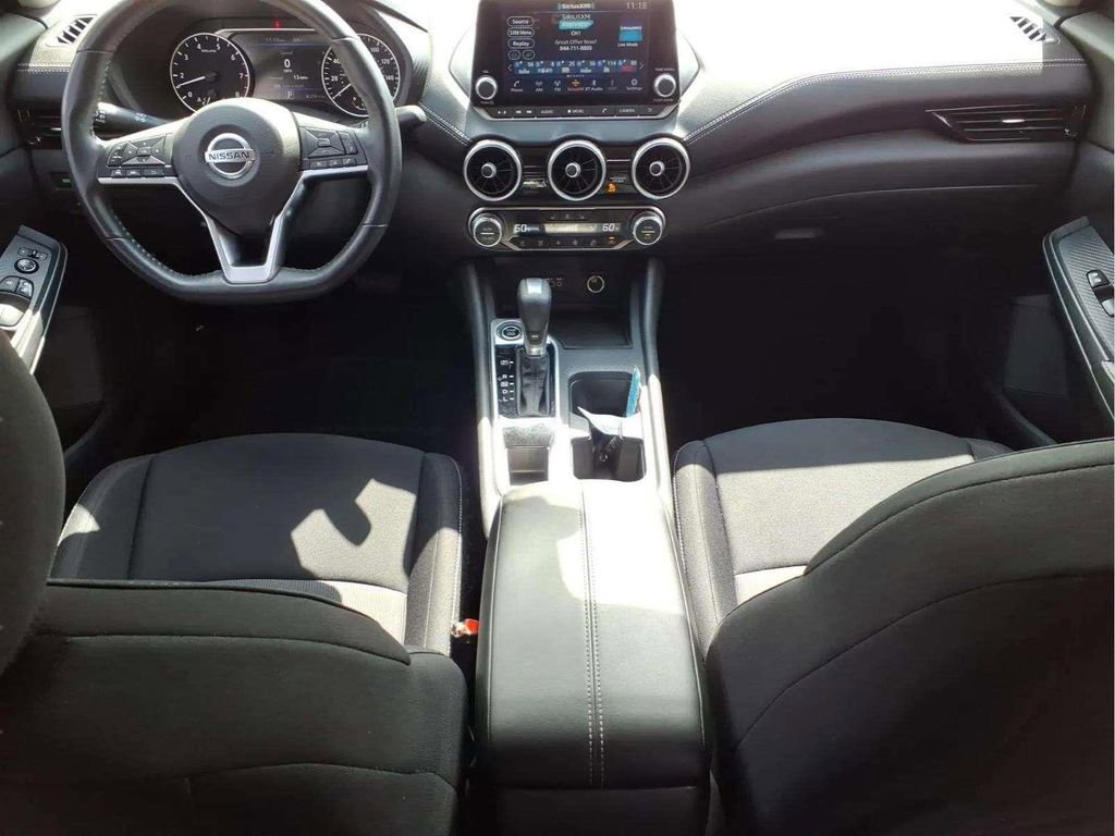 Used 2023 Nissan Sentra SV w/ All-Weather Package image 10