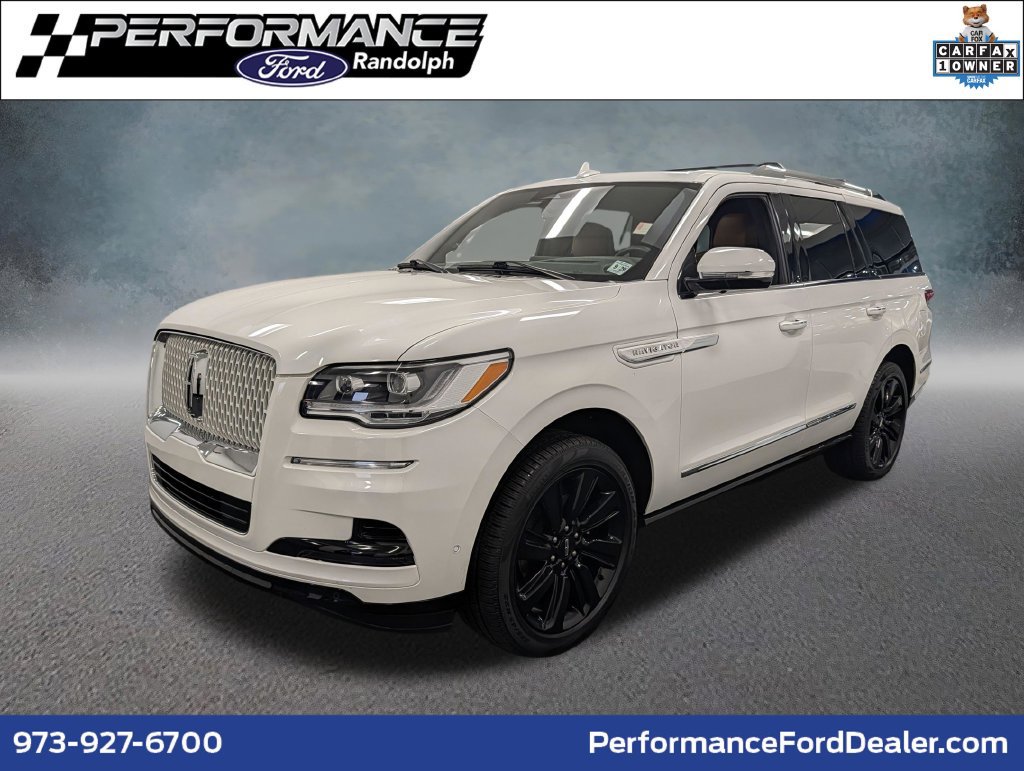 Used 2024 Lincoln Navigator Reserve