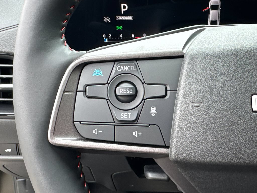 New 2026 Nissan Sentra SR w/ SR Premium Package FWD image 23