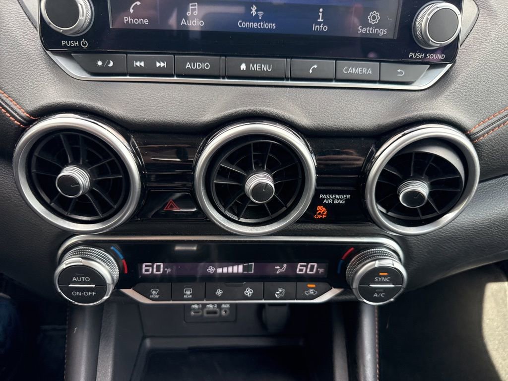 Used 2022 Nissan Sentra SR w/ Lighting Package image 23