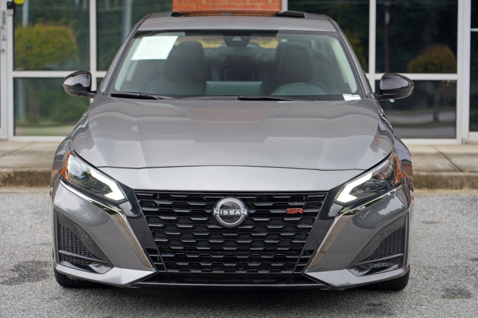 Used 2023 Nissan Altima 2.5 SR w/ SR Premium Package FWD image 43