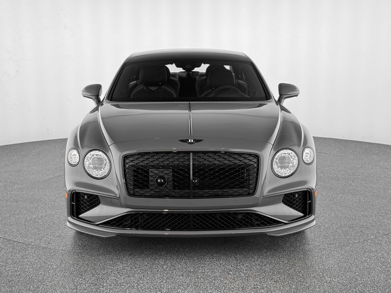 New 2025 Bentley Flying Spur Plug-In Hybrid AWD/4WD image 8