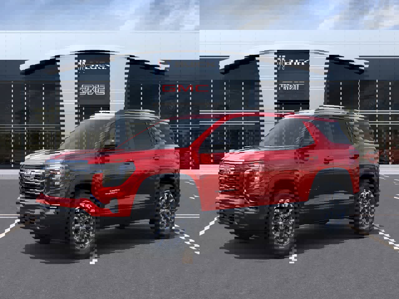 New 2026 GMC Terrain Elevation w/ Elevation Premium Package image 2