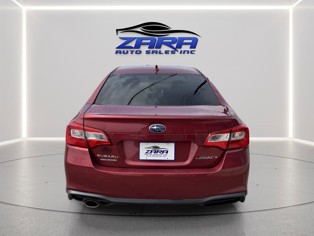 Used 2019 Subaru Legacy 2.5i Premium image 5