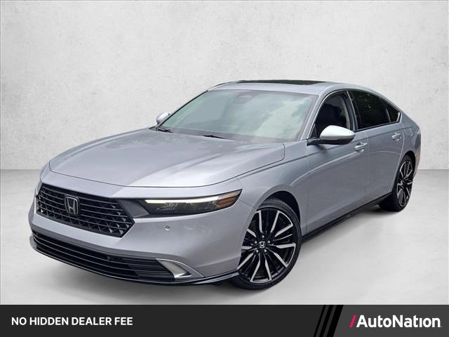Certified 2026 Honda Accord Touring