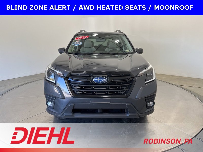 Used 2022 Subaru Forester Premium image 2