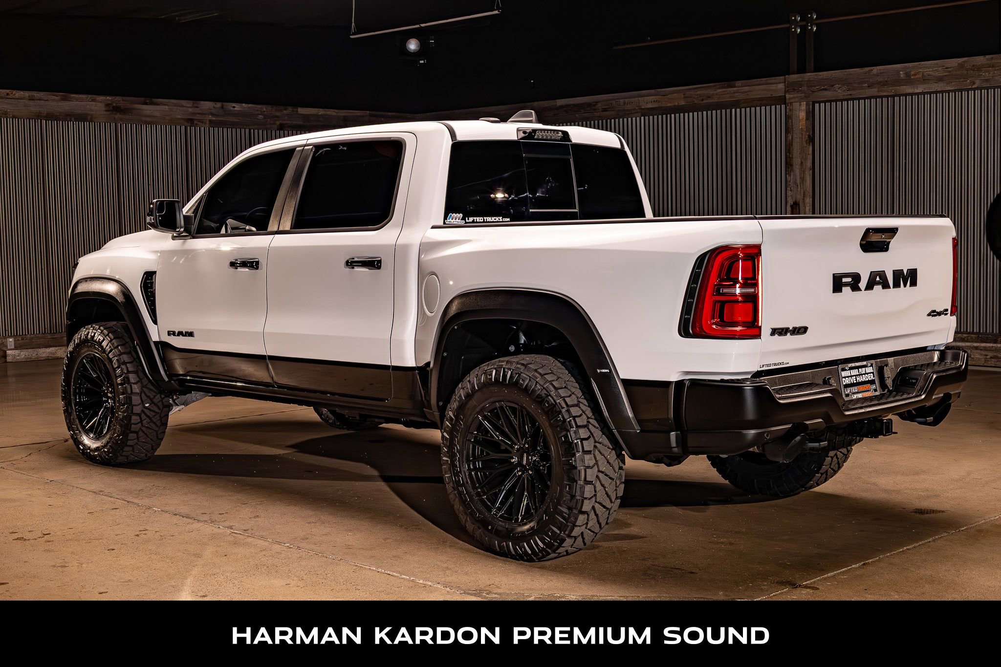 Used 2026 RAM 1500 RHO w/ RHO Level 1 Equipment Group image 7