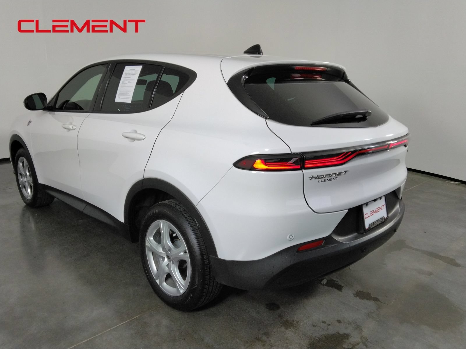 Used 2025 Dodge Hornet GT AWD/4WD image 7
