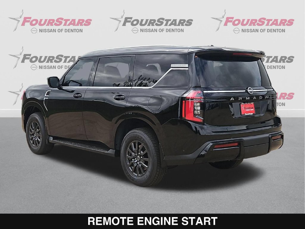 New 2026 Nissan Armada SV RWD image 7