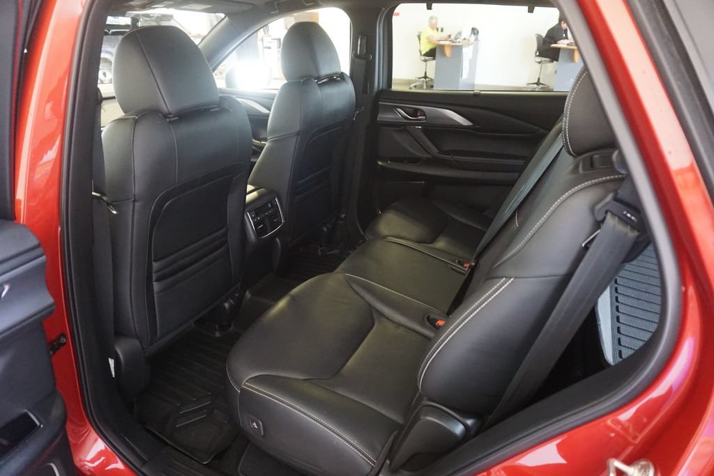 Used 2021 MAZDA CX-9 Grand Touring AWD/4WD image 23