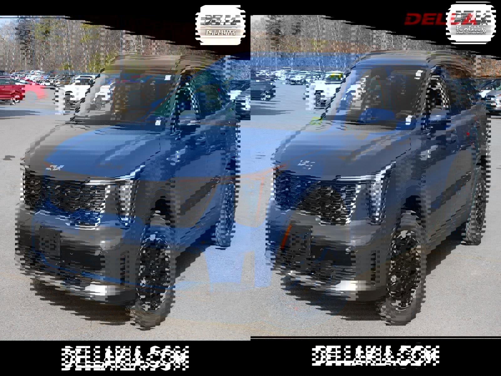 New 2026 Kia Sorento S image 1