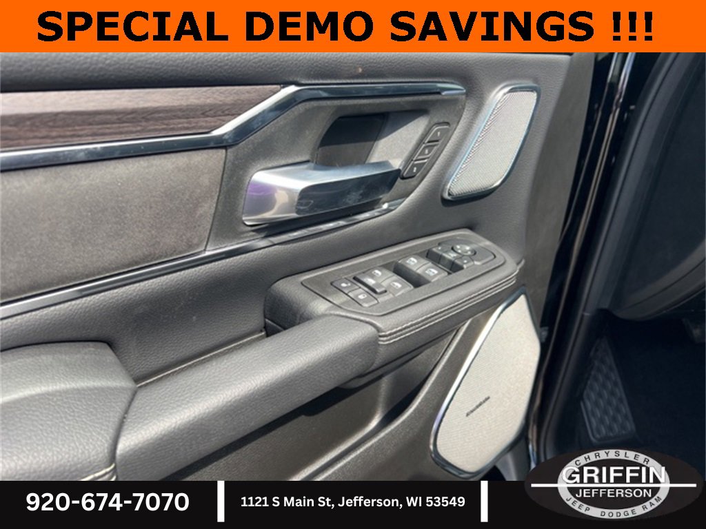 New 2026 RAM 1500 Laramie w/ Night Edition image 15