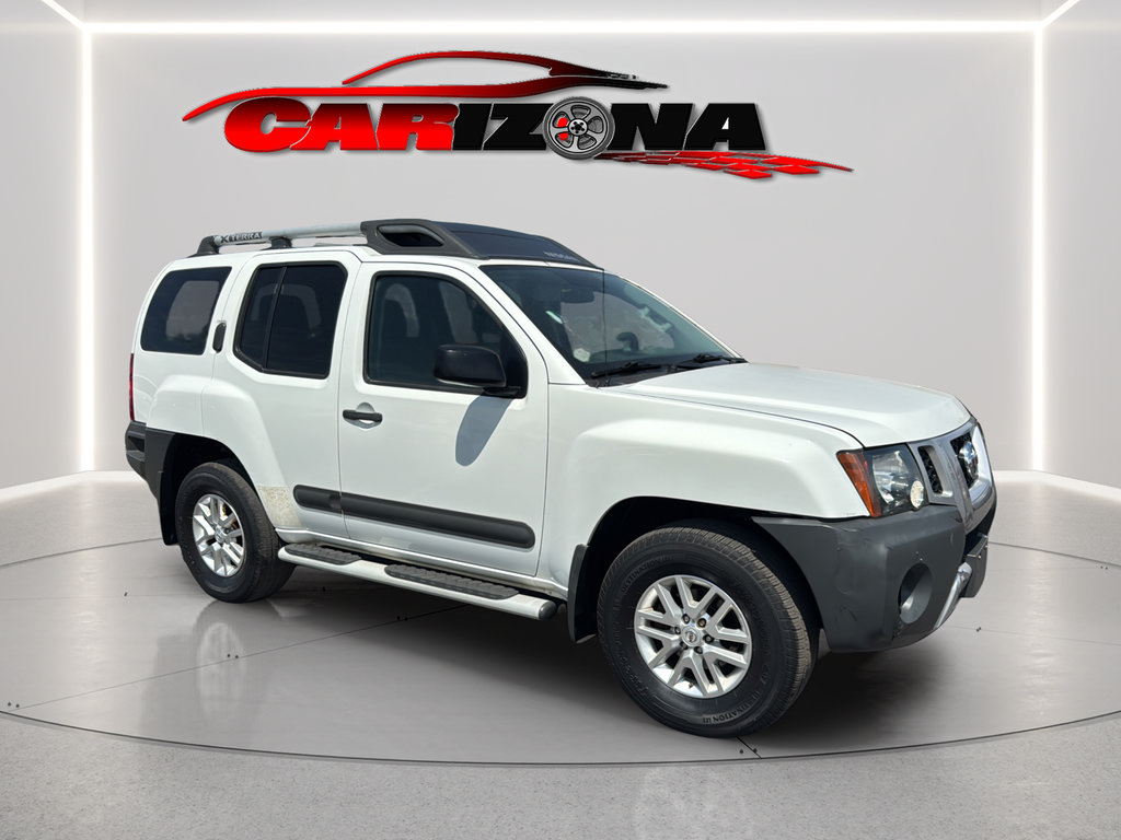 Used 2015 Nissan Xterra S w/ Value Package