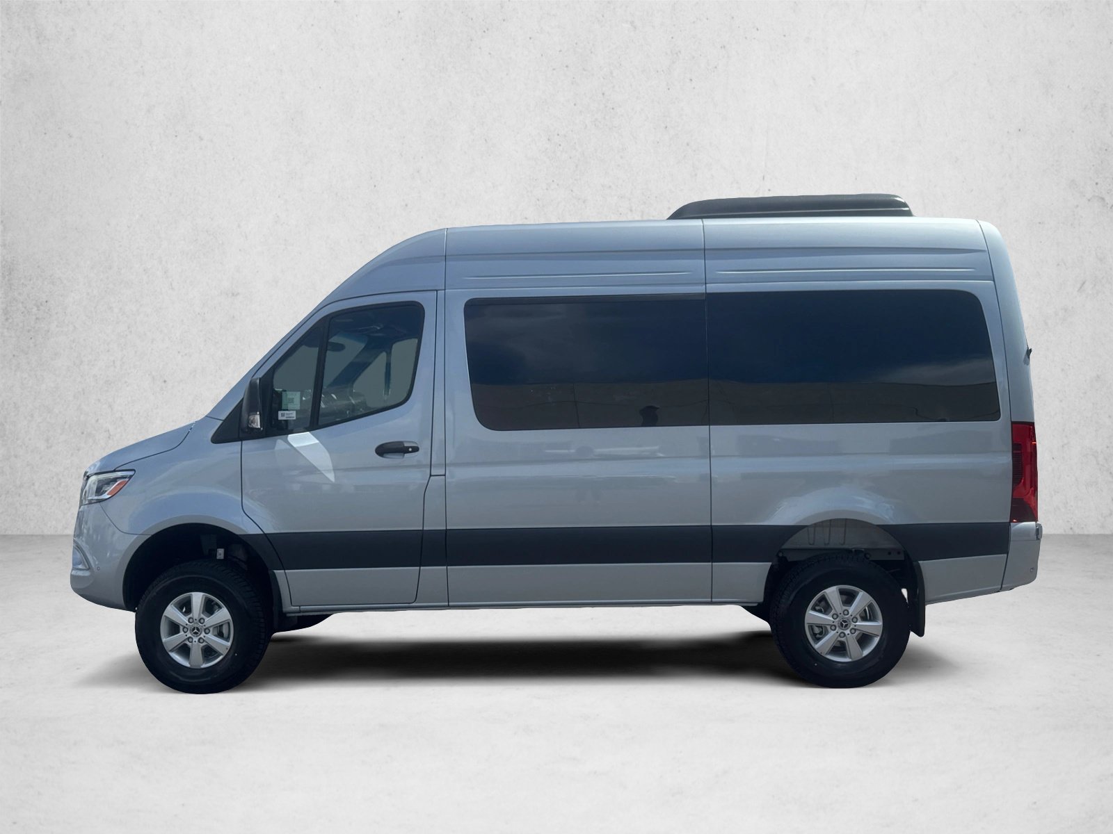 New 2026 Mercedes-Benz Sprinter 2500 image 8