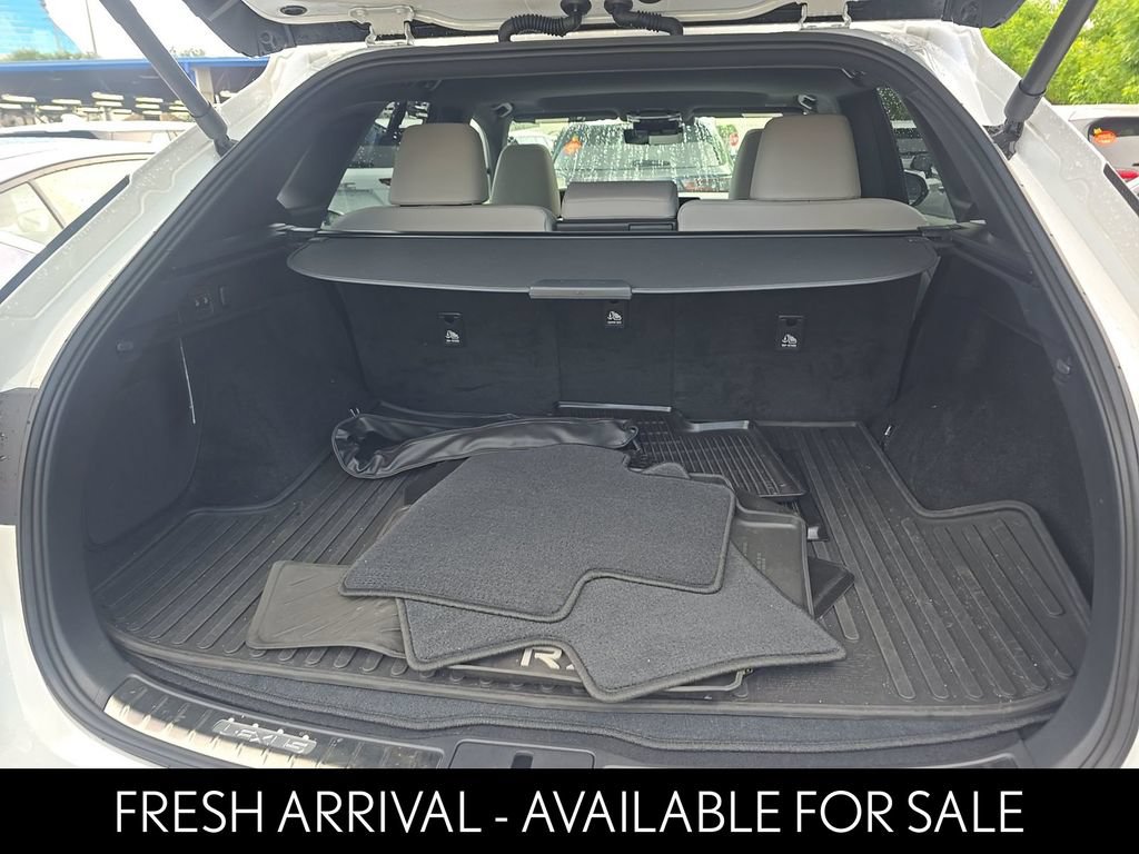 Used 2025 Lexus RX 350 Premium Plus w/ Convenience Package FWD image 17