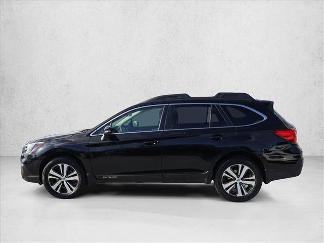 Used 2019 Subaru Outback 3.6R Limited w/ Popular Package #2 AWD/4WD image 10