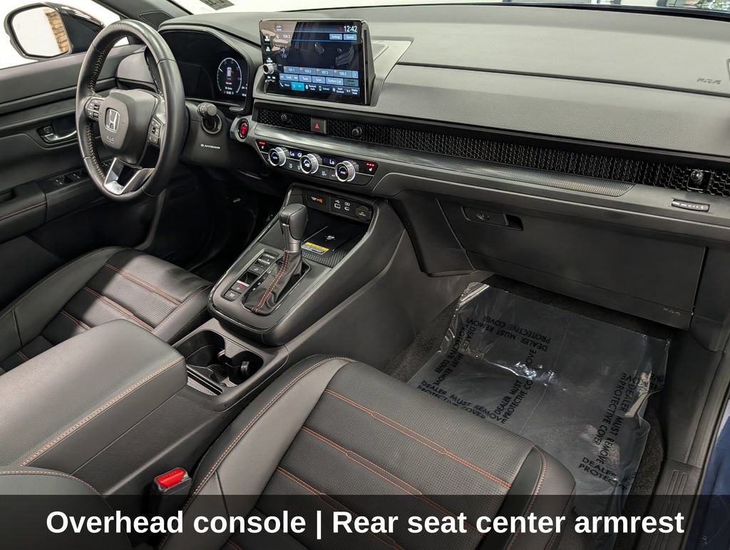 Certified 2025 Honda CR-V Sport-L image 35