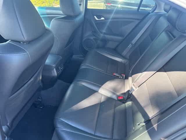 Used 2013 Acura TSX Sedan FWD image 15