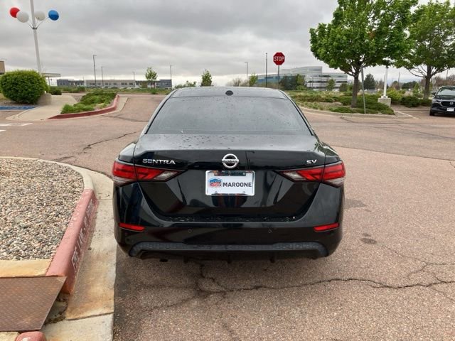 Used 2022 Nissan Sentra SV FWD image 6