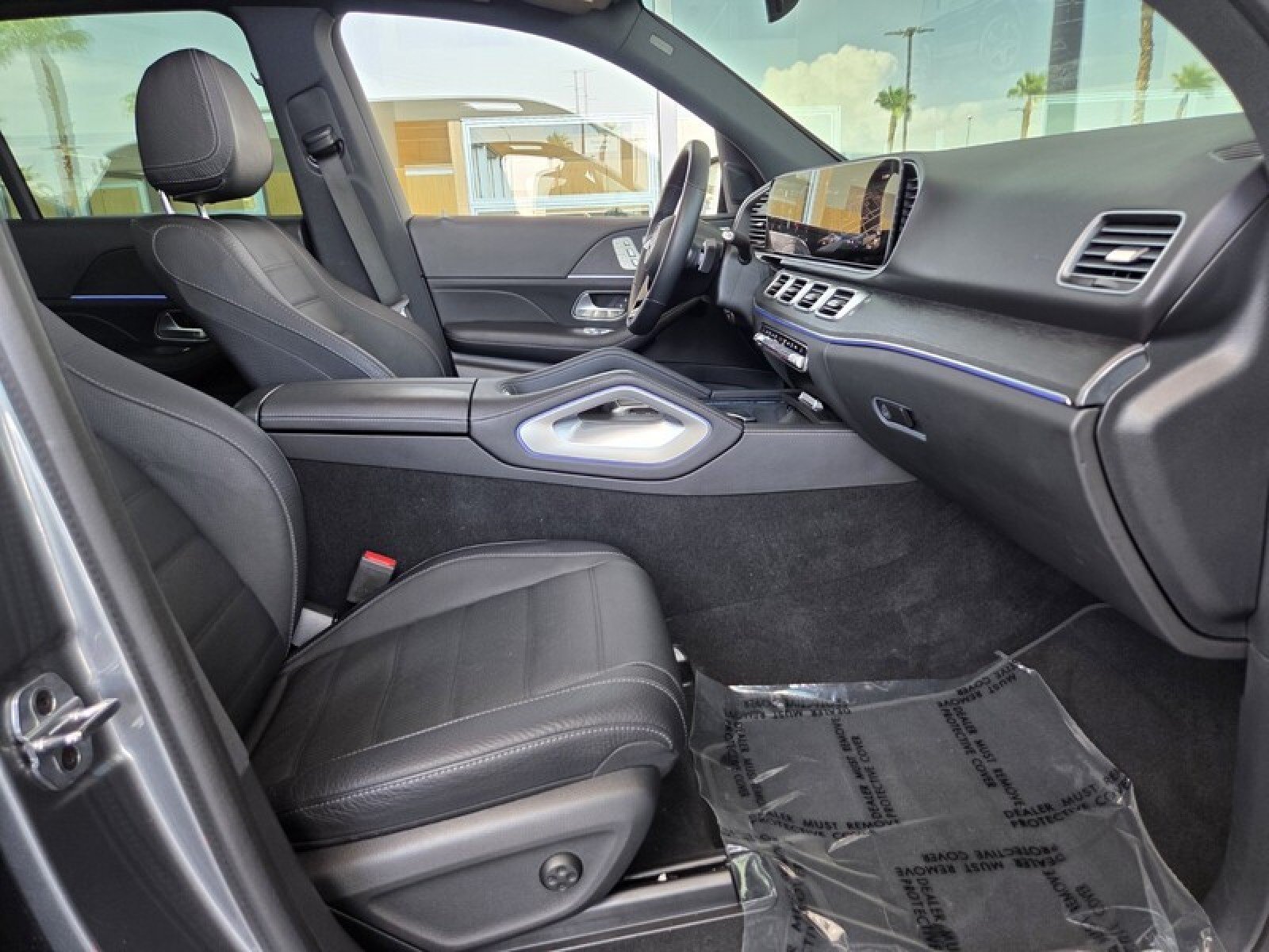 Certified 2025 Mercedes-Benz GLE 580 4MATIC image 19