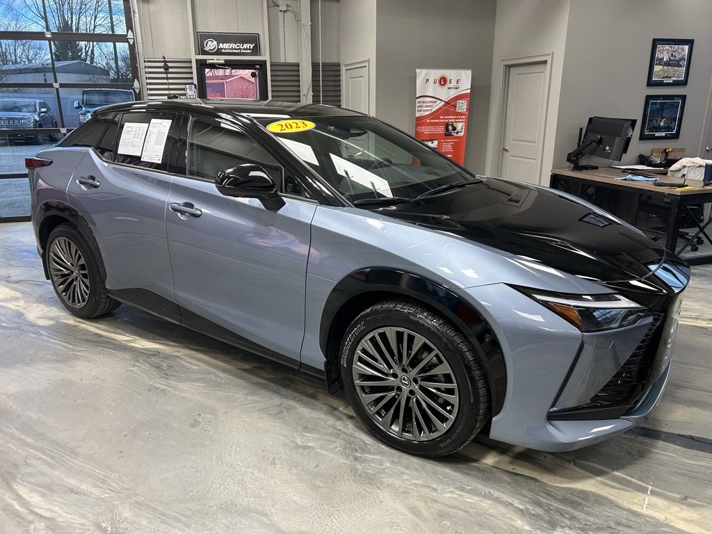 Used 2023 Lexus RZ 450e Premium w/ Accessory Package (P1) image 26