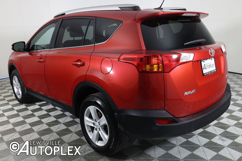 Used 2014 Toyota RAV4 XLE FWD image 7